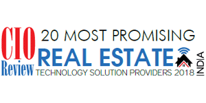 20 Most Promising Real Estate Technology Solution Providers – 2018