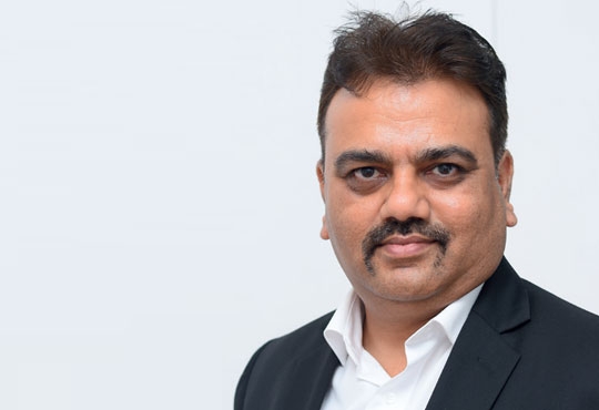 Vipin Pungalia, Director - Professional Segment, Sennheiser India